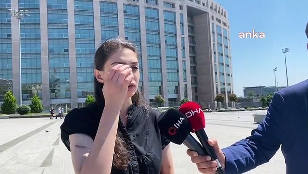 Eşi olan erkek tarafından bıçaklanan kadın: Sonuna kadar şikayetçiyim