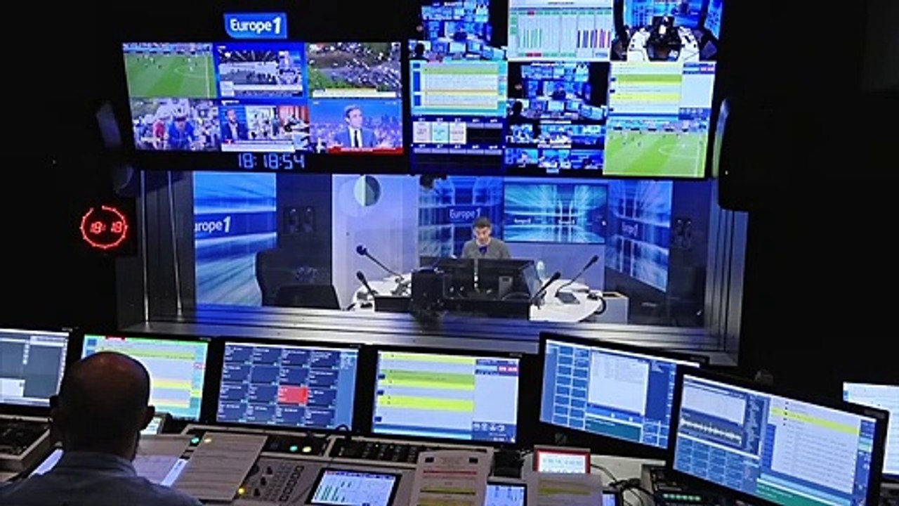 Benjamin Davido : "Je ne suis pas pour la vaccination obligatoire" des soignants