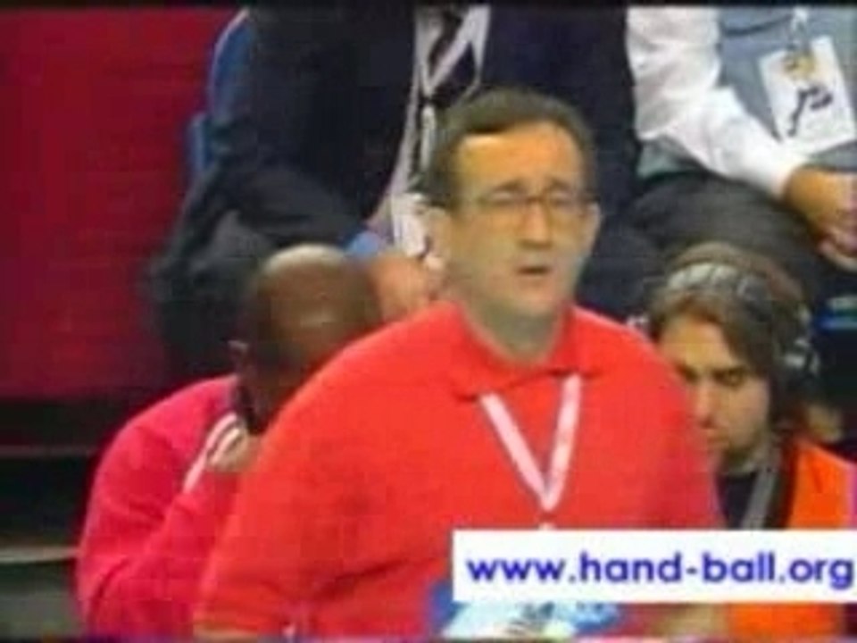 Handball - Dzomba