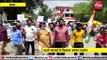 video story : महंगाई के खिलाफ युवक कांग्रेस का अनोखा प्रदर्शन