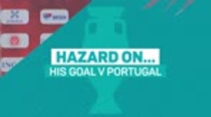 Thorgan Hazard - the best bits