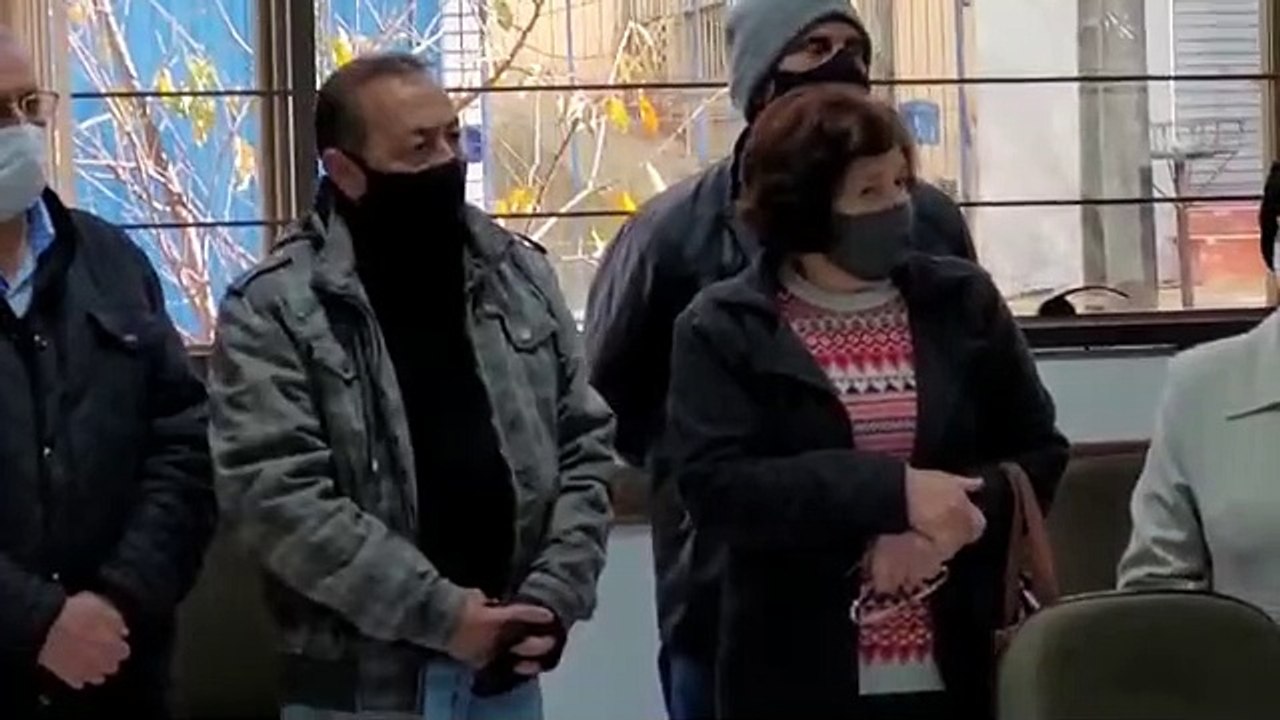 ADEFIAP realiza entrega de oito novas cadeiras de rodas