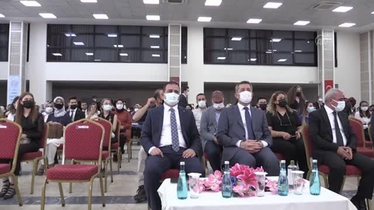 Son dakika haber! Milli Eğitim Bakanı Selçuk, öğretmen ve öğrencilerle buluştu