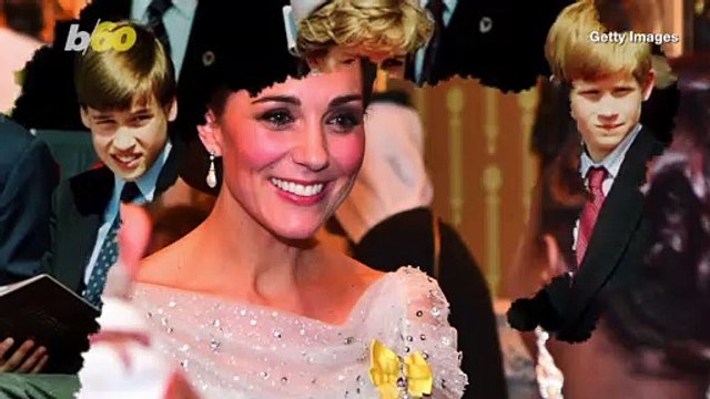 Why Kate Middleton is More Like This Royal Than Princess Diana