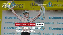 #TDF2021 - Étape 4 / Stage 4 - E.Leclerc Polka Dot Jersey Minute / Minute Maillot à Pois