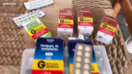 MULHER DENUNCIA MAL ATENDIMENTO NO CAPS DE PEDRAS DE FOGO