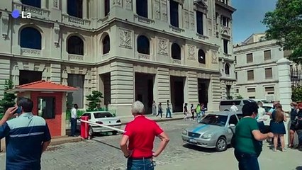 Un séisme de 4,7 dans l'ouest de Cuba, évacuation de quelques immeubles