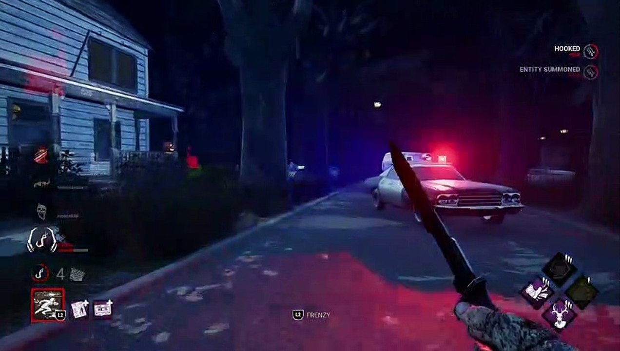 DEAD BY DAYLIGHT PART 765 LEGION 4K EBONY MORIS & NEEDLESS 4K LVL 1 PIG!