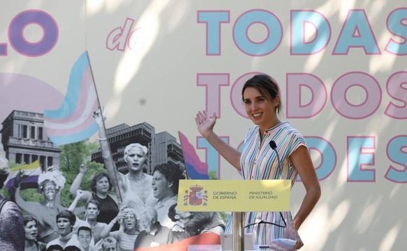 Polémica ‘Ley Trans’: permite el cambio de sexo desde los 14 años sin informes médicos