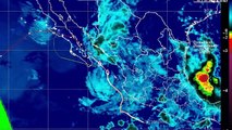 Clima de hoy martes: La tormenta tropical Enrique se interna en el mar de cortes