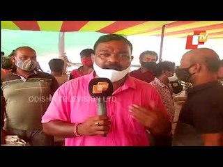 Mismanagement Of Token System During Abadha Sell In Puri Srimandir