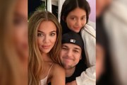 Khloé Kardashian Shares Rare Picture of Brother Rob
