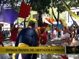 Programa Especial 29JUN2021 | Entrada triunfal del Libertador a Caracas (Parte II)