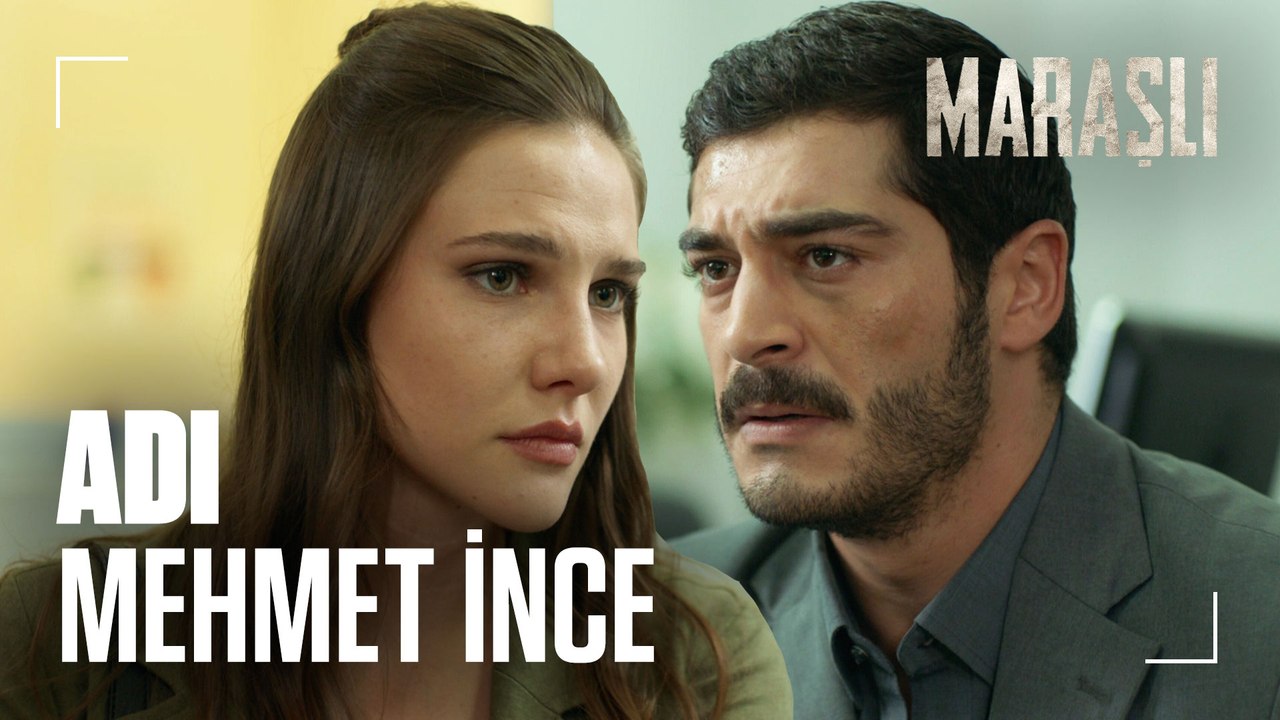 Mehmet İnce gerçeği nikah masasında ortaya çıktı! - Maraşlı 24. Bölüm