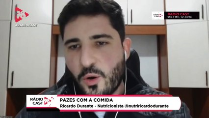 RádioCast | A "alimentação saudável" nem sempre é realmente saudável