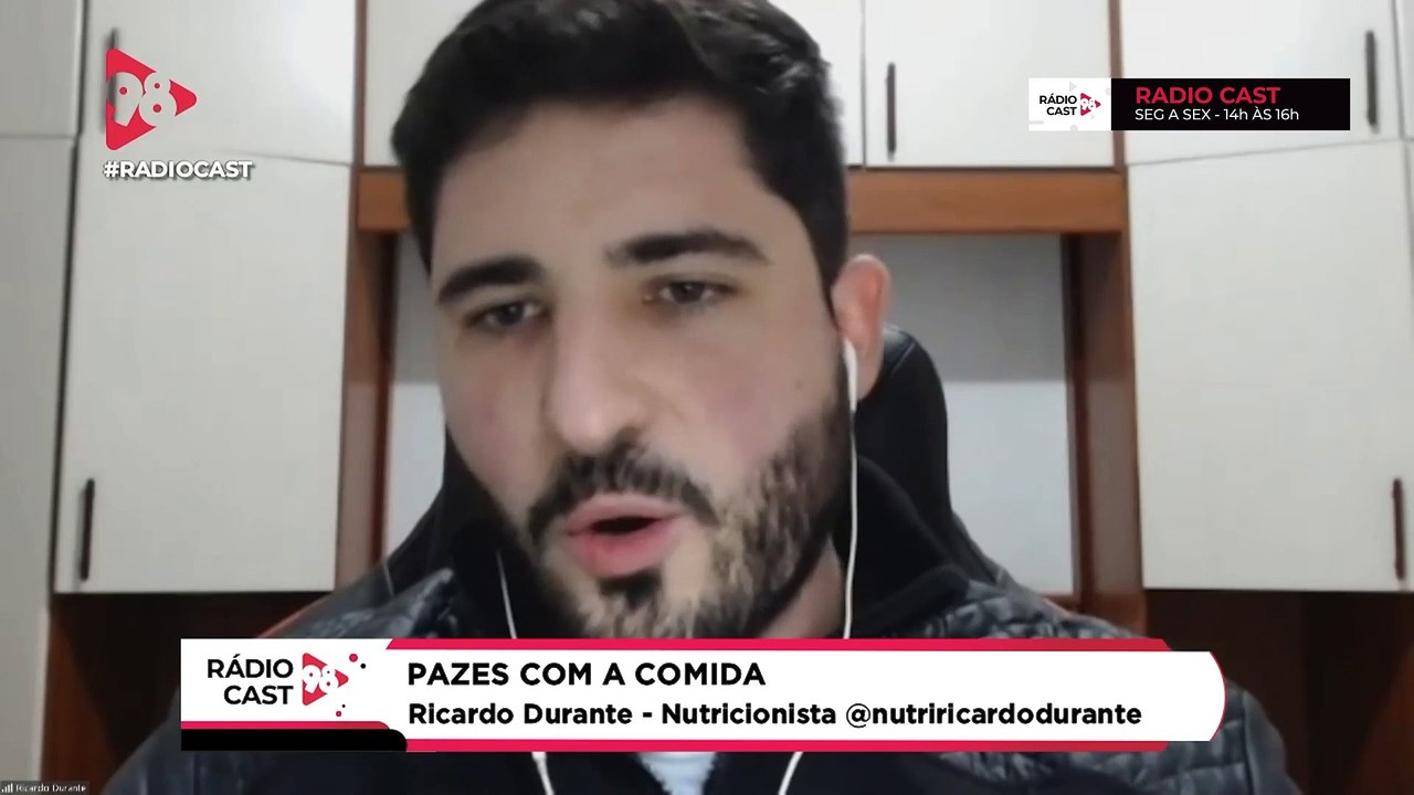 RádioCast | A "alimentação saudável" nem sempre é realmente saudável