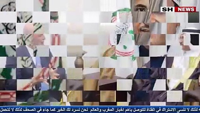 عاجل ومن قلب العاصمة الية اسبانيا تتلقى رسالة عاجلة لفتح ملف سبتة ومليلية والجزر المغربية