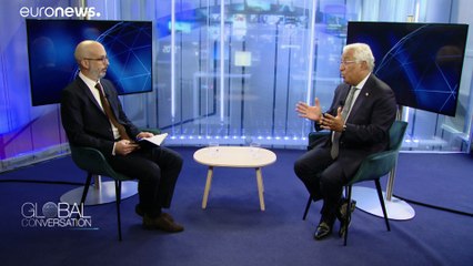 António Costa: Europe needs "reform and investment"