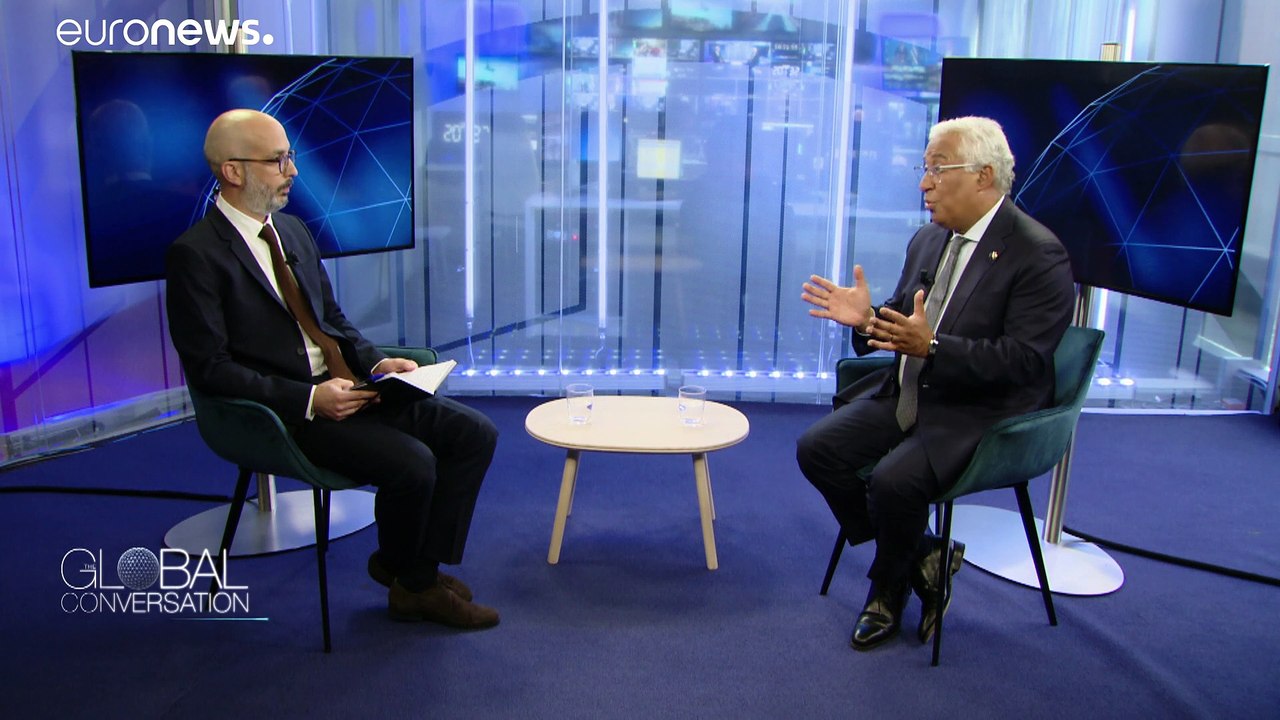 António Costa: Europe needs "reform and investment"