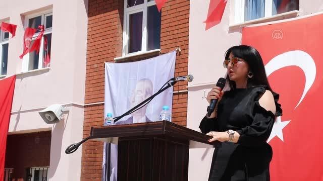 Cumhuriyet'in anneleri istiklal marşını okuyor yarışması