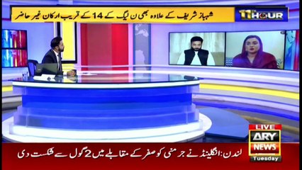 Once again, the opposition fought among themselves