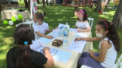 Açık havada zeka oyunları