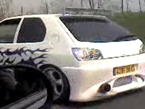 306 TUNING BIEN JOLIE