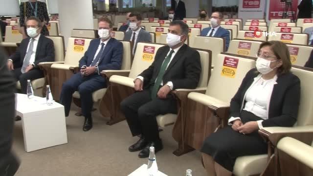 Son dakika haberleri... Dışişleri Bakan Yardımcısı Kaymakcı: Bisikletin bir ulaşım aracı olduğunu kabul etmemiz lazım