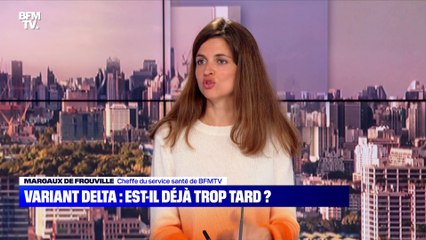 Variant Delta: Est-il déjà trop tard ? - 29/06