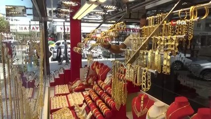 Diyarbakır'daki kuyumcu esnafından vatandaşlara uyarı: "Ucuz altın yok, sahtekarlık vardır