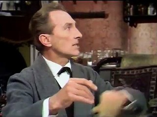 Pidax - Sherlock Holmes, Vol. 1 (1968, TV-Serie)