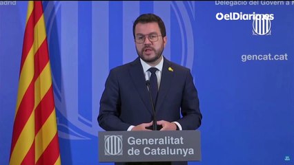 Sánchez y Aragonès acuerdan volver a reunir la mesa de diálogo durante la tercera semana de septiembre