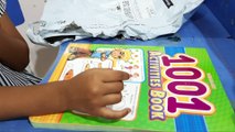 Amazon kids Book Review|Kids activity Book Review|Book Review
