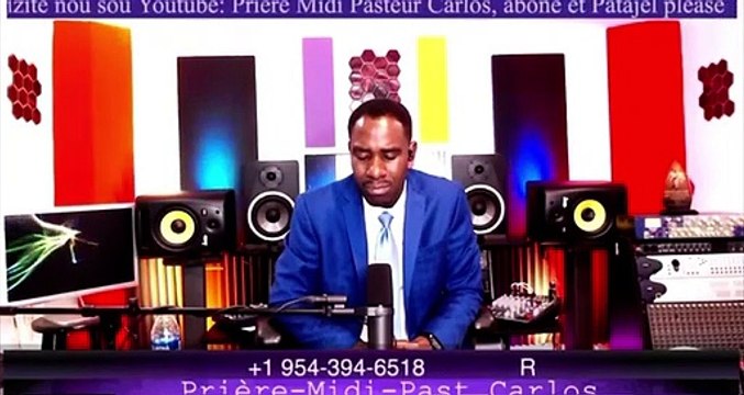 Gadon Bondye waw, tandon temwanyaj vivan…. pataje l pou moun ka konen Bondye vivan