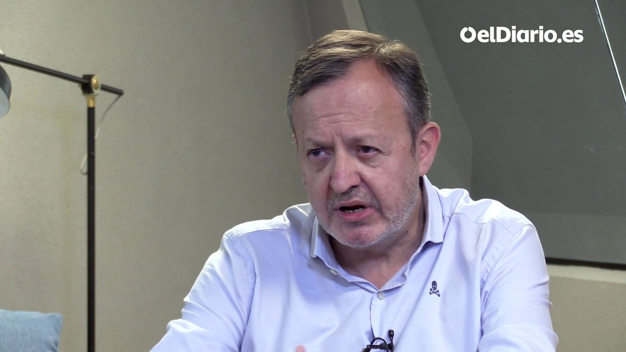 Alberto Reyero: "Los protocolos no fueron ni legales ni éticos porque se pusieron en riesgo valores de la humanidad"