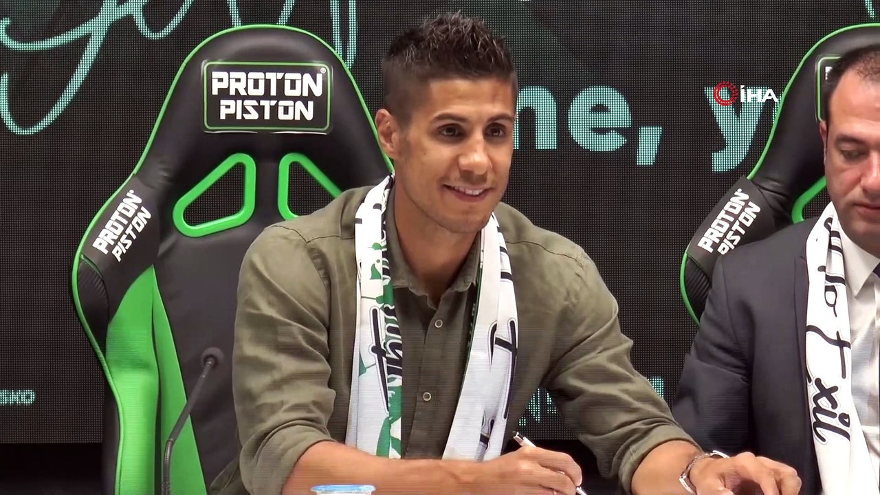Konyaspor’da 4 imza birden