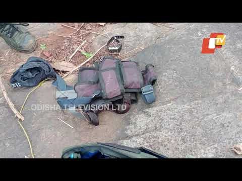 Cadre Maoist Killed In Police Encounter In Odisha, Arms & Ammunitions Seized