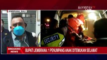 Insiden Kapal KMP Yunice Tenggelam, Bupati Jembrana: Seluruh Korban Dibawa ke RS