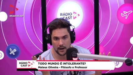 RádioCast | Entrevista com Mateus Oliveira, Filósofo e Prof de Ensino Religioso