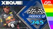 F1 2021: RED BULL PROVA TER MELHOR CARRO E MERCEDES JOGA A TOALHA | PADDOCK GP #245