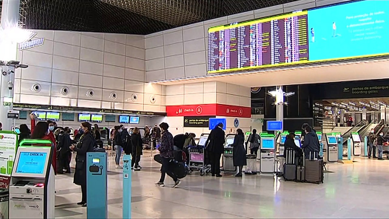 Delta-Variante in Großbritannien, Russland und Portugal