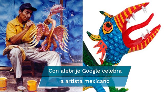 ¿Quién fue Pedro Linares López, el protagonista del doodle de hoy?