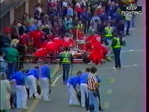 439 F1 03 GP Belgique 1987 p5