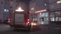 Son dakika haberi! Bartın Devlet Hastanesinde çıkan yangın söndürüldü