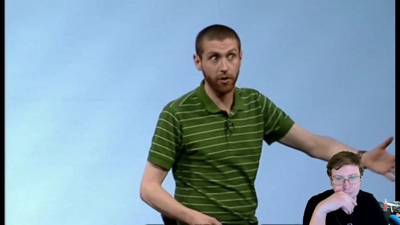 American Reacts to Dave Gorman's Googlewhack Adventure (1/4)
