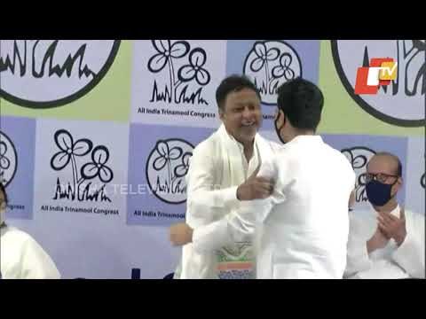 Mamata Banerjee's Press Meet After Mukul Roy Rejoins TMC