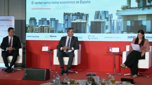 El sector inmobiliario anticipa subida de precios en obra nueva y descenso en segunda mano en los próximos meses