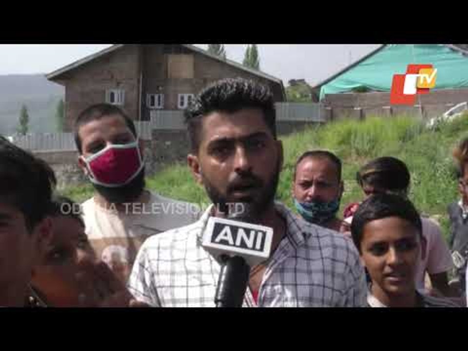 Major Fire Guts 15 Houses In J&K, Army Douses Blaze