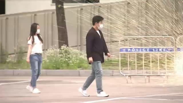 Preparados para neutralizar drones terroristas en Corea del Sur