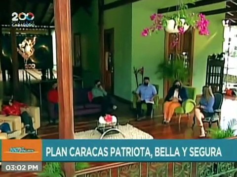 Plan Caracas Patriota, Bella y Segura rehabilita espacios deportivos junto a la comunidad organizada